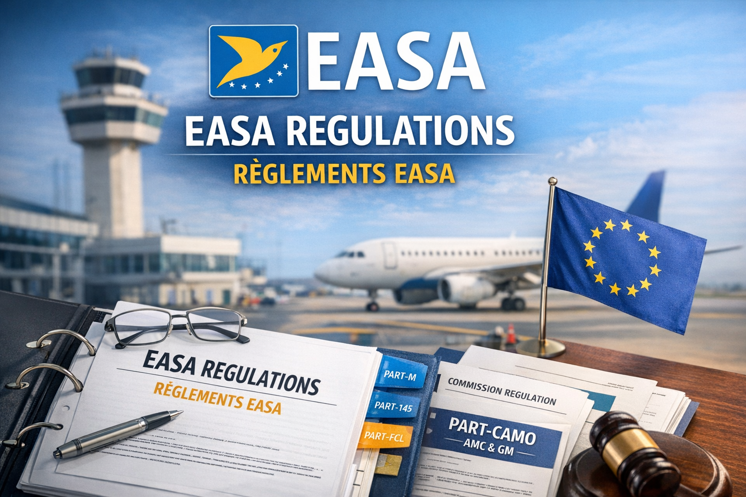 Réglementations EASA