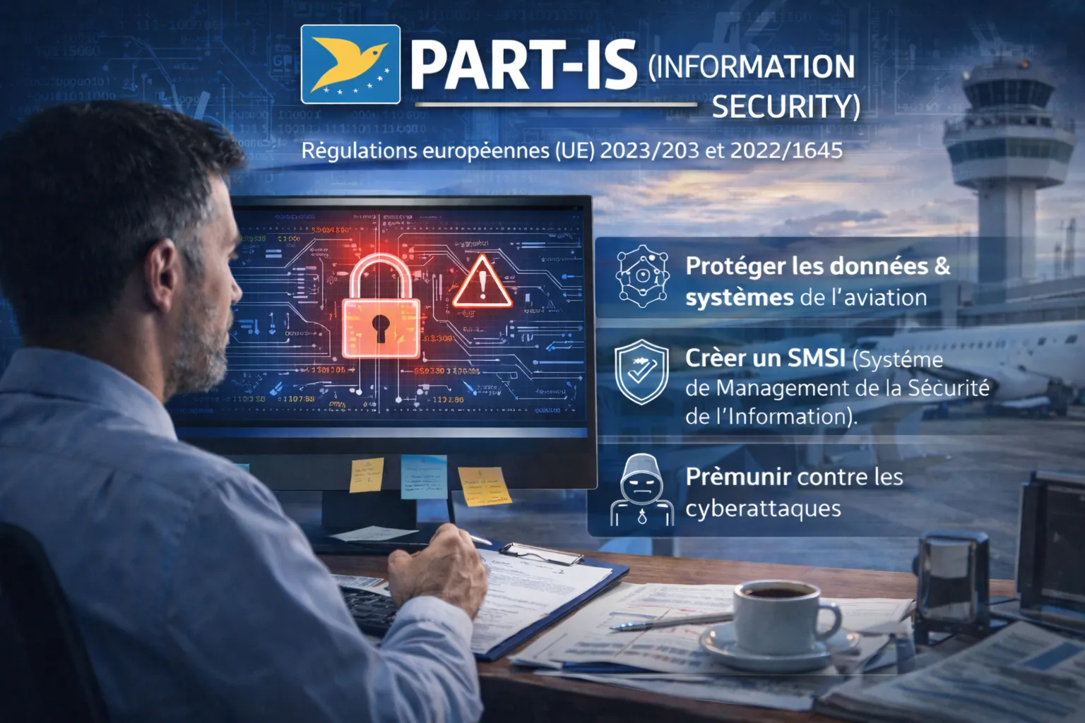 Part-IS cybersecurity
