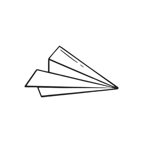 paper plane